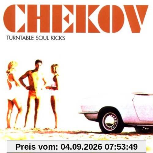 Turntable Soul Kicks
