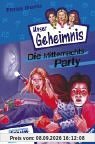 Pssst, Unser Geheimnis, Bd.1, Die Mitternachtsparty