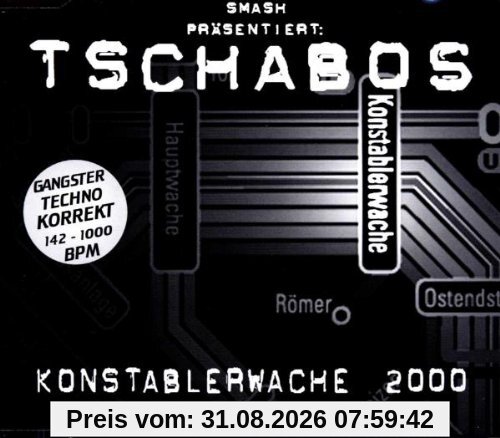 Konstablerwache 2000