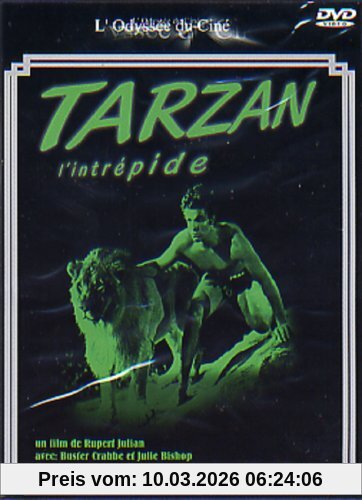 unbekannt Tarzan L'intrépide