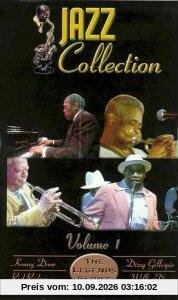 Jazz Collection Legends - Vol.1 (Music Performance DVD)-KOSTENLOSE LIEFERUNG