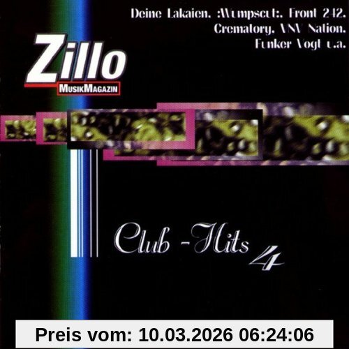 Various Zillo-Club Hits Vol.4