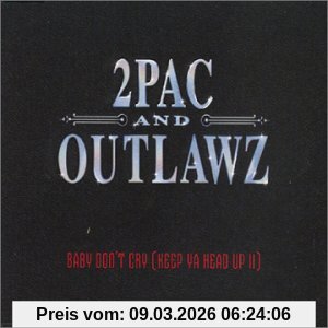 2pac & Outlawz Baby Don´t Cry (Maxi Cd)