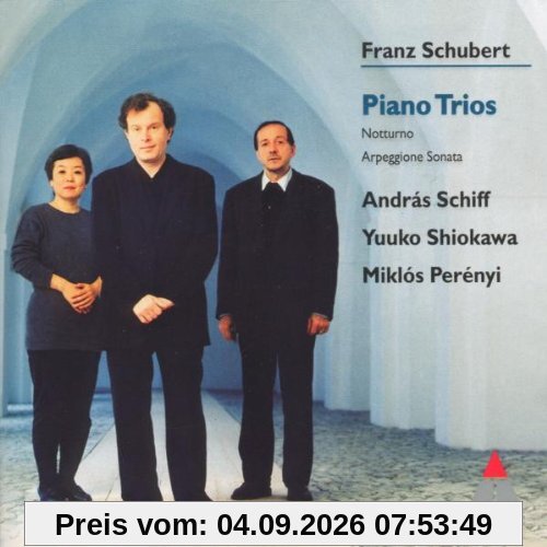 Schubert: Piano Trios