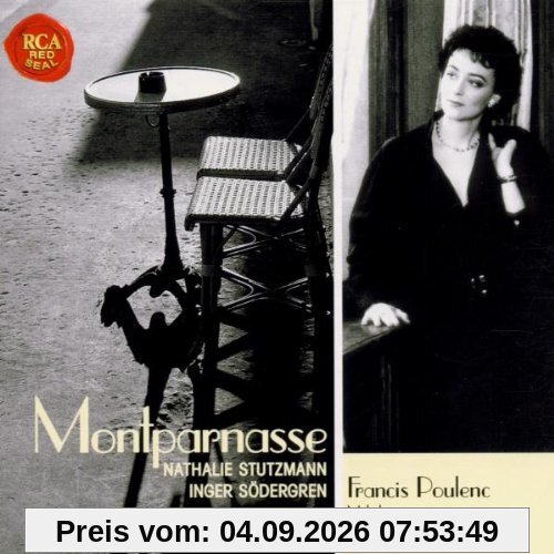 Montparnasse (Melodies)
