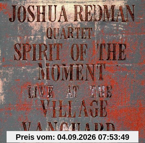 Spirit of the Moment-Live at T