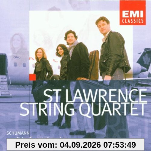 Streichquartett 1 und 3