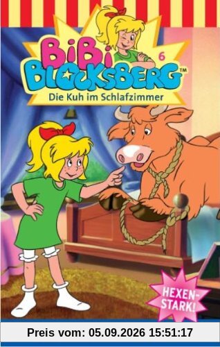 Die Kuh im Schlafzimmer [Musikkassette]
