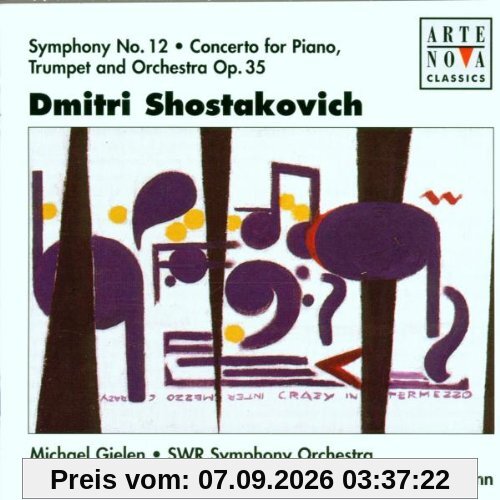 Concerto für Piano / Sinfonie 12