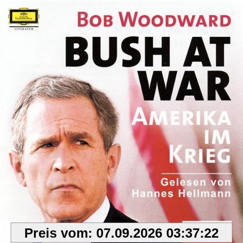 Bob Woodward: Bush at War.Ame