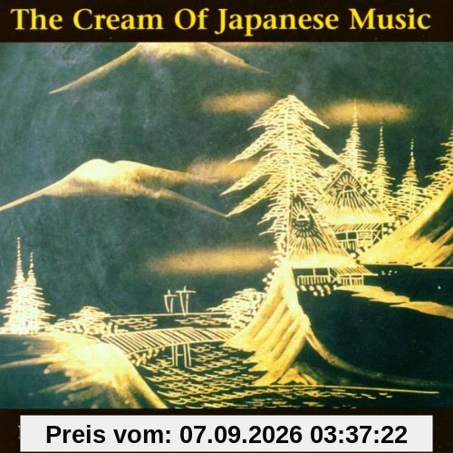 Cream of Japanese Music
