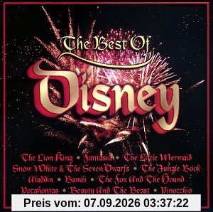 Best Of Disney [Instrumental]
