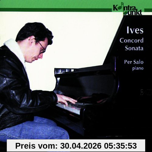 Piano Sonata No2 Concord, Mass