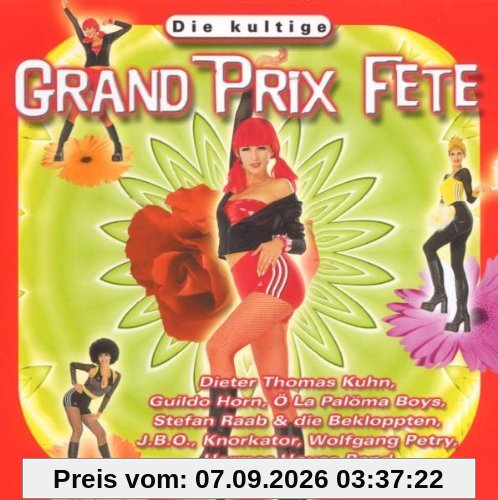 Die Kultige Grand Prix Fete