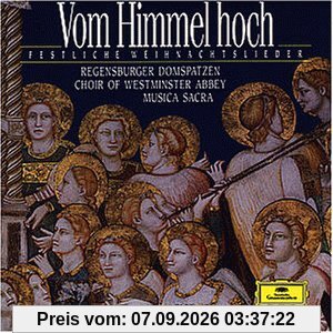 Vom Himmel hoch (Festliche Weihnachtslieder)