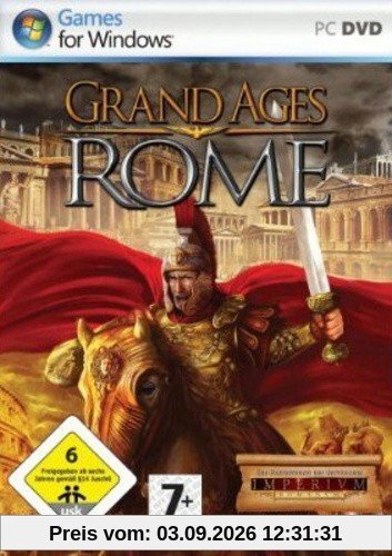 Grand Ages: Rome
