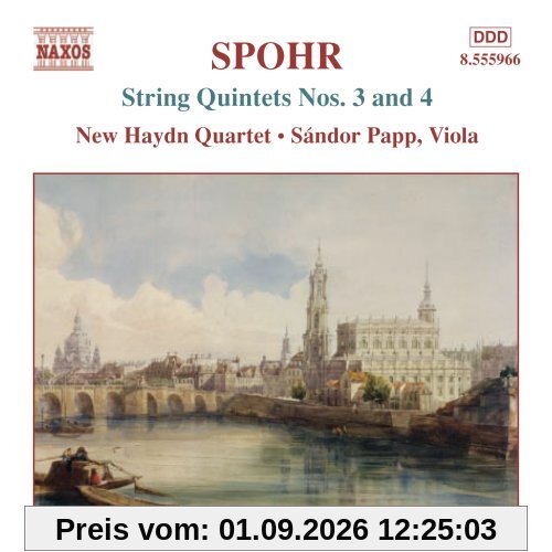 Streichquintette Nr.3+4