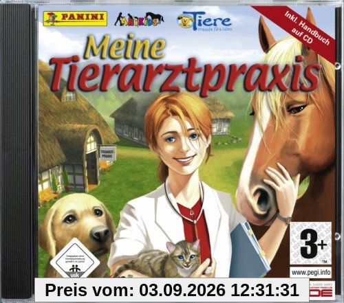Meine Tierarztpraxis [Software Pyramide]