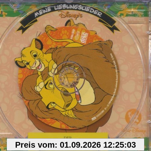 Der König der Löwen