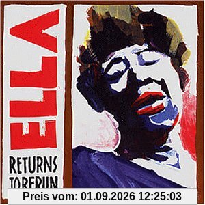 Ella Returns to Berlin