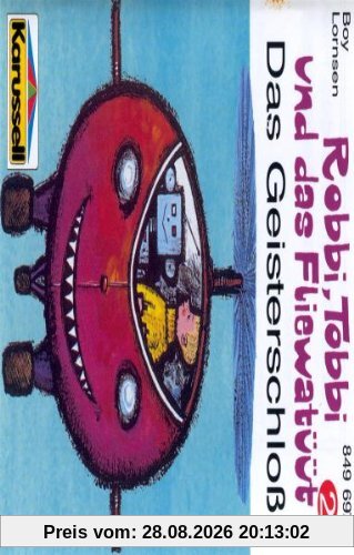 Das Geisterschloss [Musikkassette]