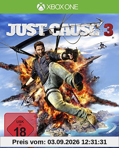 Just Cause 3 - [Xbox One]