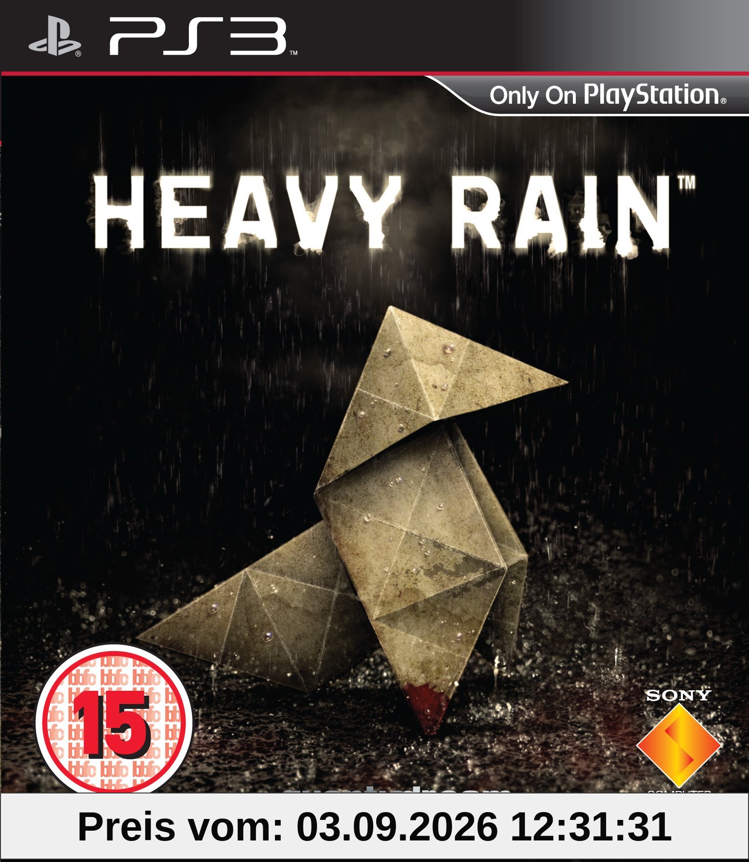 Heavy Rain [UK Import]