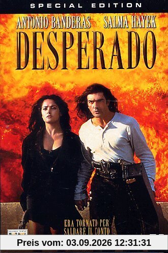 Desperado (special edition) [IT Import]