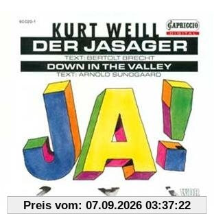 Weill: Down in the Valley (Gesamtaufnahme)