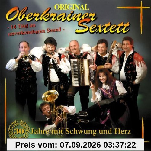 30 Jahre mit Schwung und Herz