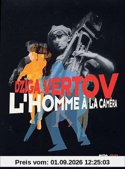 L'Homme à la caméra [FR Import]