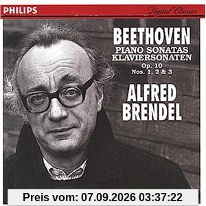 Klaviersonaten 5,6,7
