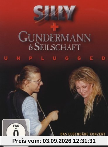 Gerhard Gundermann - Silly, Gundermann & Seilschaft