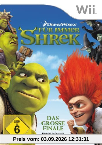 Für immer Shrek