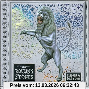 Rolling Stones Bridges To Babylon