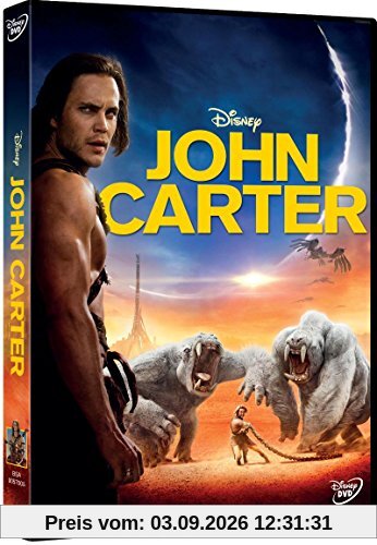 John Carter [Spanien Import]