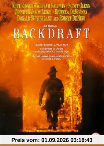 Backdraft (Widescreen) [UK Import]