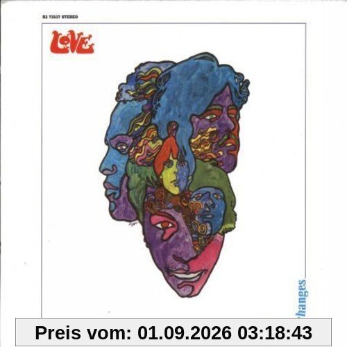 Forever Changes (Expanded Version)