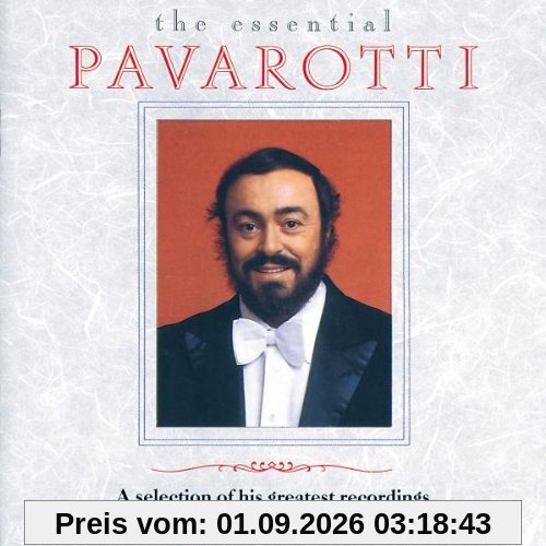 Essential Pavarotti