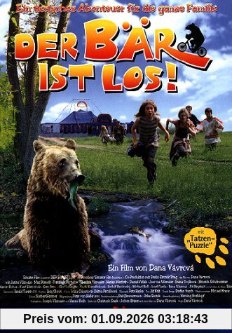 Der Bär ist los