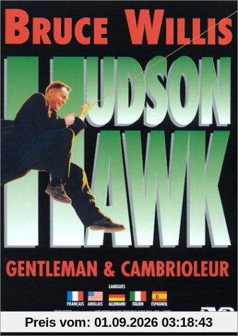 Hudson Hawk [FR Import]