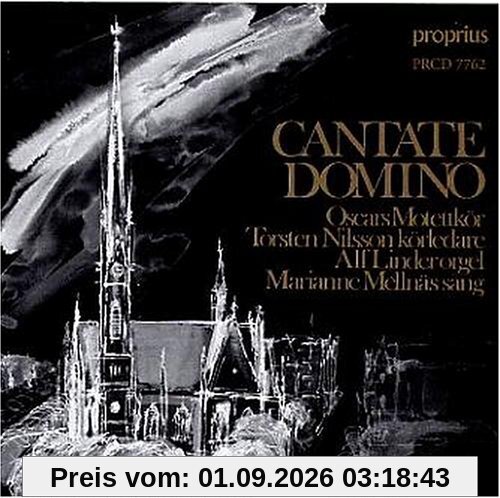Cantate Domino
