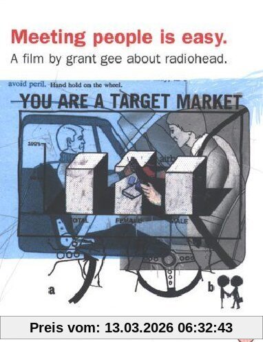 Grant Gee Radiohead - Meeting People Is Easy