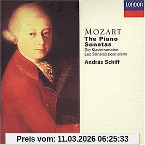 Andras Schiff Die Klaviersonaten