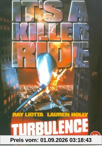 Turbulence [DVD]