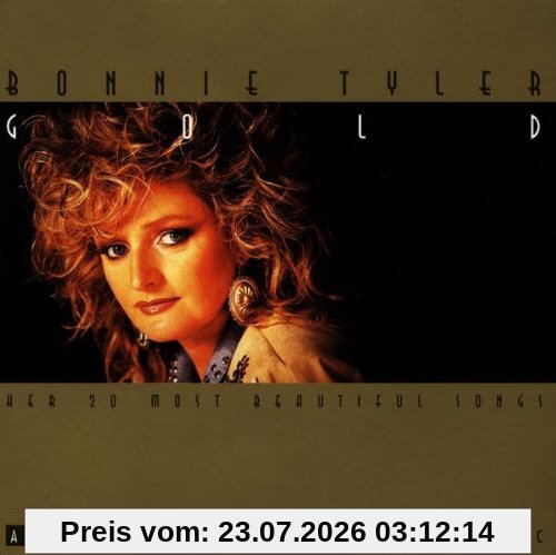 Bonnie Tyler Gold