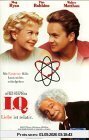 I.Q. - Liebe ist relativ [VHS]