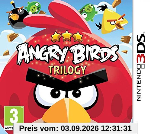 Angry Birds : trilogy