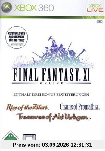 Final Fantasy XI Online