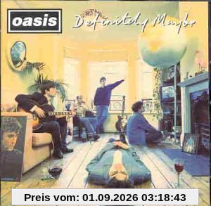 Definitely Maybe